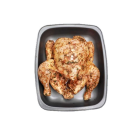 Marinated Whole Chicken Grill